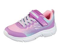 Skechers Go Run 650, Scarpe da Ginnastica Bambine e ragazze, Purple, 22 EU