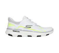 Skechers Go Run 7.0 Interval Scarpe Neutrali Uomini-Bianco