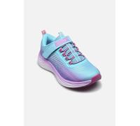 Skechers - Go-Run Accelerate - Glitter Soul Multicolore - Sneakers - Taglia 34 34 Multicolore