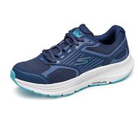 Scarpe Skechers Go Run Consistent 2.0 Advantage blu navy donna - 38