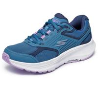 Skechers Go Run Consistent 2.0 Advantage, Scarpe da Ginnastica Donna, Blu Viola, 39 EU Larga