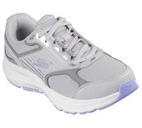 Skechers Go Run Consistent 2.0 Advantage, Scarpe da Ginnastica Donna, Grigio Lavanda, 39.5 EU