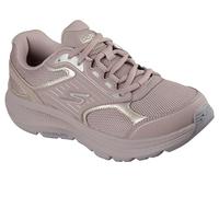 Skechers Go Run Consistent 2.0 Advantage, Scarpe da Ginnastica Donna, Marrone, 36 EU