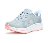 Skechers Women's Go Run Consistent 2.0 Captiva Sneaker, Grigio, 37 EU