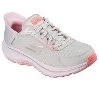 Skechers Go Run CONSISTENT 2.0 Endure Slip-On da Donna, Naturale, 38 EU