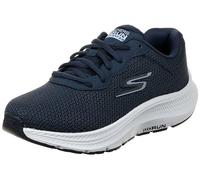 Skechers Go Run Consistent 2.0 Engaged, Scarpe da Ginnastica Donna, Blu Mare, 37.5 EU
