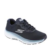 Skechers Go Run Consistent 2.0 Fast Pace, Scarpe da Ginnastica Donna, Navy Textile/Blue Trim, 38.5 EU