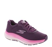 Skechers Go Run Consistent 2.0 Fast Pace Sneaker da Donna, Viola, 39 EU