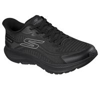 Skechers Go Run CONSISTENT 2.0 Lockhart Sneaker, Tessuto Nero, 44