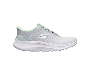 Skechers Go Run Consistent 2.0 - Maywo, scarpe da corsa, donna, grigio 39,5 Grey