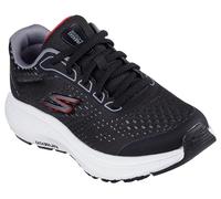 Skechers Bambino GO RUN Consistent 2.0 Sneaker in Nero/Carbone, Taglia 32, Lavabile in lavatrice