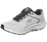 Skechers Go Run Consistent 2.0 Mile Marker Sneaker Uomo, Grigio, 42.5 EU
