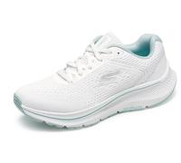 Skechers Go Run Consistent 2.0 Mile, Scarpe da Ginnastica Donna, Menta Bianca, 40 EU