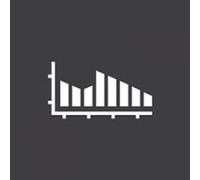 Skechers Go Run Consistent 2.0 Mile Scarpe Donna, bianco e blu, 39.5 EU