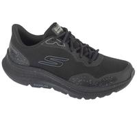 Skechers Uomo Waterproof: GO RUN Consistent 2.0 - Piedmont Sneaker in Nero, Taglia 45