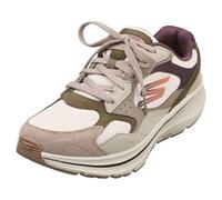 Skechers Sneaker da donna Go Run Consistent 2.0 Retro Stride Viola pelle scamosciata 39,5 EU