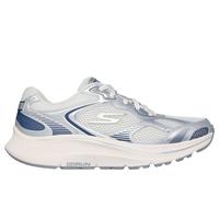 Skechers Go Run Consistent 2.0 - Silver/Navy da Donna 38 Argento