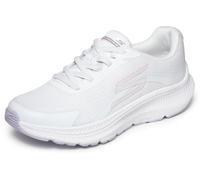 Skechers Go Run CONSISTENT 2.0 - Sneaker da Donna, Colore: Bianco Lavanda, Taglia 40