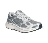 Skechers Donna GO RUN Consistent 2.0 - Volt Sneaker in Grigio/Argento, Taglia 36