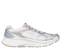 Skechers Go Run Consistent 2.0 - Volt Bianco/Argento da Donna 36 Argento