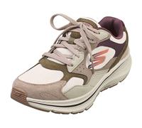 Skechers Go Run Consistent 2.0 Womens Running Trainers in Natural Purple - 40 EU