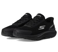 Skechers Go Run Consistent 2.0 Worldview, Scarpe da Ginnastica Uomo, Nero, 47.5 EU