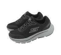Skechers Go Run Consistent 3 Black Grey Women Road Running Shoes 129056-BLK