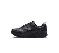 Skechers Go Run Consistent Broad Spectrum, Scarpe Da Ginnastica Donna, Black Dark, 39 EU