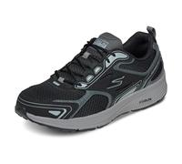 Skechers Scarpe da ginnastica Uomo Go Run Consistent – Performance per corsa e camminata – Nero 43