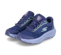 Skechers GO Run CONSISTENT - Scarpe da ginnastica basse da ragazzo, colore blu scuro, tessuto sintetico, lavabile, Blu, 35 EU