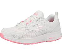 Skechers Go Run Consistent, Scarpe da ginnastica Donna, Bianco White Snow, 38 EU