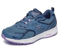 Skechers Scarpe da ginnastica Go Run Consistent Donna Blu Blue Light Ocean 37.5 EU