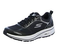 Skechers Go Run Consistent, Scarpe da ginnastica Uomo, Black White, 43 EU