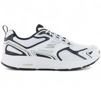 Skechers Go run - Consistent - Uomo Sneaker Bianco Sport Scarpe Nuovo 220034-WBK