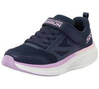 Skechers Go Run Elevate 2.0 Find My, Scarpe da Ginnastica Bambine e Ragazze | Tappetino Goga atletico, raffreddato ad aria, ammortizzazione ad alto rimbalzo, scomparto per etichette localizzatori