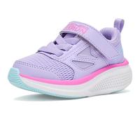 Skechers Go Run Elevate 2.0 Find My, Scarpe da Ginnastica Bambine e Ragazze | Tappetino Goga atletico, raffreddato ad aria, ammortizzazione ad alto rimbalzo, scomparto per etichette localizzatori