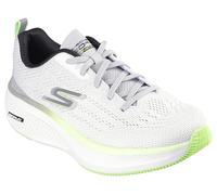 Skechers Sneaker Go Run Elevate 2.0 Fluid Motion Uomo Bianco/Grigio 44 EU