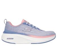 Skechers Go Run Elevate 2.0, Prestazioni Donna, Nero/Rosa, 37 EU