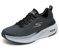Skechers Go Run Elevate 2.0, Scarpe da Ginnastica Donna, Nero, 37.5 EU