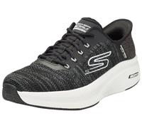 Skechers Go Run Elevate 2.0, Scarpe da Ginnastica Uomo, Nero, 47.5 EU