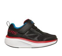 Skechers GO RUN Elevate 2.0 - Where's My ? Sneaker in Nero/Rosso/Blu, Taglia 26