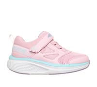 Skechers Bambine e Ragazze Go Run Elevate 2.0 Where's My Skechers Scarpe da Ginnastica, Light Pink Textile/Synthetic, 26 EU