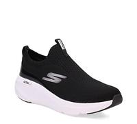 Skechers Go Run Elevate Hot Streak, Scarpe da Ginnastica Donna, Nero, 36.5 EU