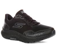 Skechers Go Run Impermeabile Piedmont Stop Trainer Uomo Nero EU 41-46