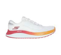 Skechers Go Run Persistence 2 Scarpe Neutrali Donna-Bianco,Arancione