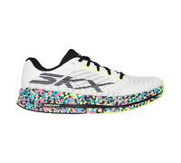 Skechers Go Razor 5 Running Shoes Bianco EU 37 Donna