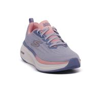 Skechers Go Run Elevate 2.0, Prestazioni Donna, Nero/Rosa, 38 EU