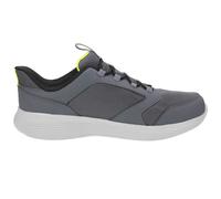 Skechers Go Run Slip Ins - Slip On Con Memory Foam Grigio - Taglia 32 [20cm]