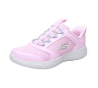 Skechers Go Run Slip Ins - Slip On Con Memory Foam Rosa - Taglia 32 [20cm]