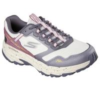 Skechers Go Run Trail Altitude 2.0 Ravine, Scarpe da Ginnastica Donna, Natural Leather/Trim, 38 EU